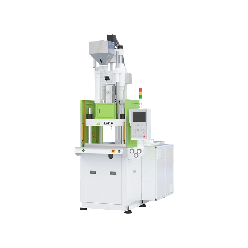 Machine de moulage par injection verticale standard