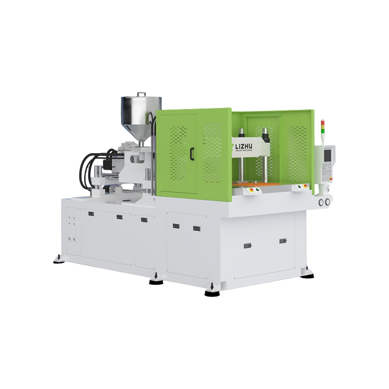 Machine de moulage par injection verticale et horizontale