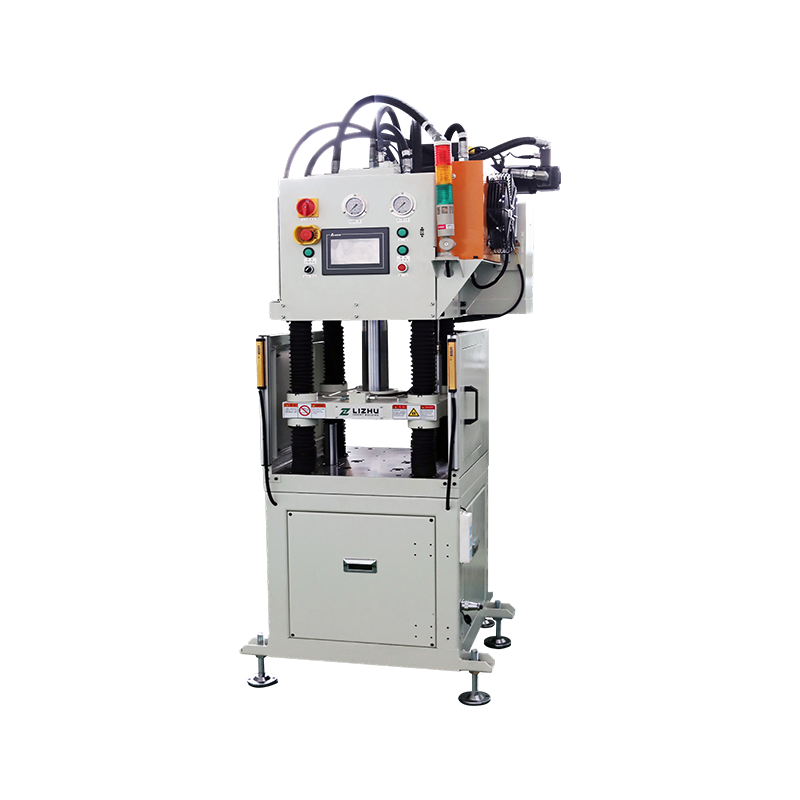 Machine de moulage par pressage à froid